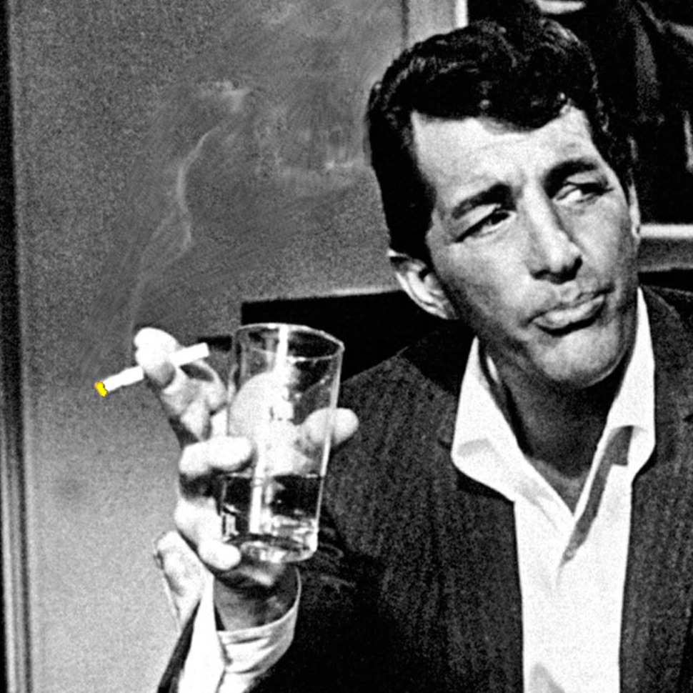 dean martin cigarette Steam Workshop::Dean Martin, Cigarette Lit