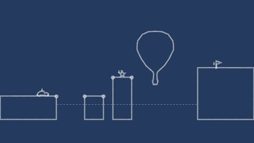 Faulty Flying Balloon preview
