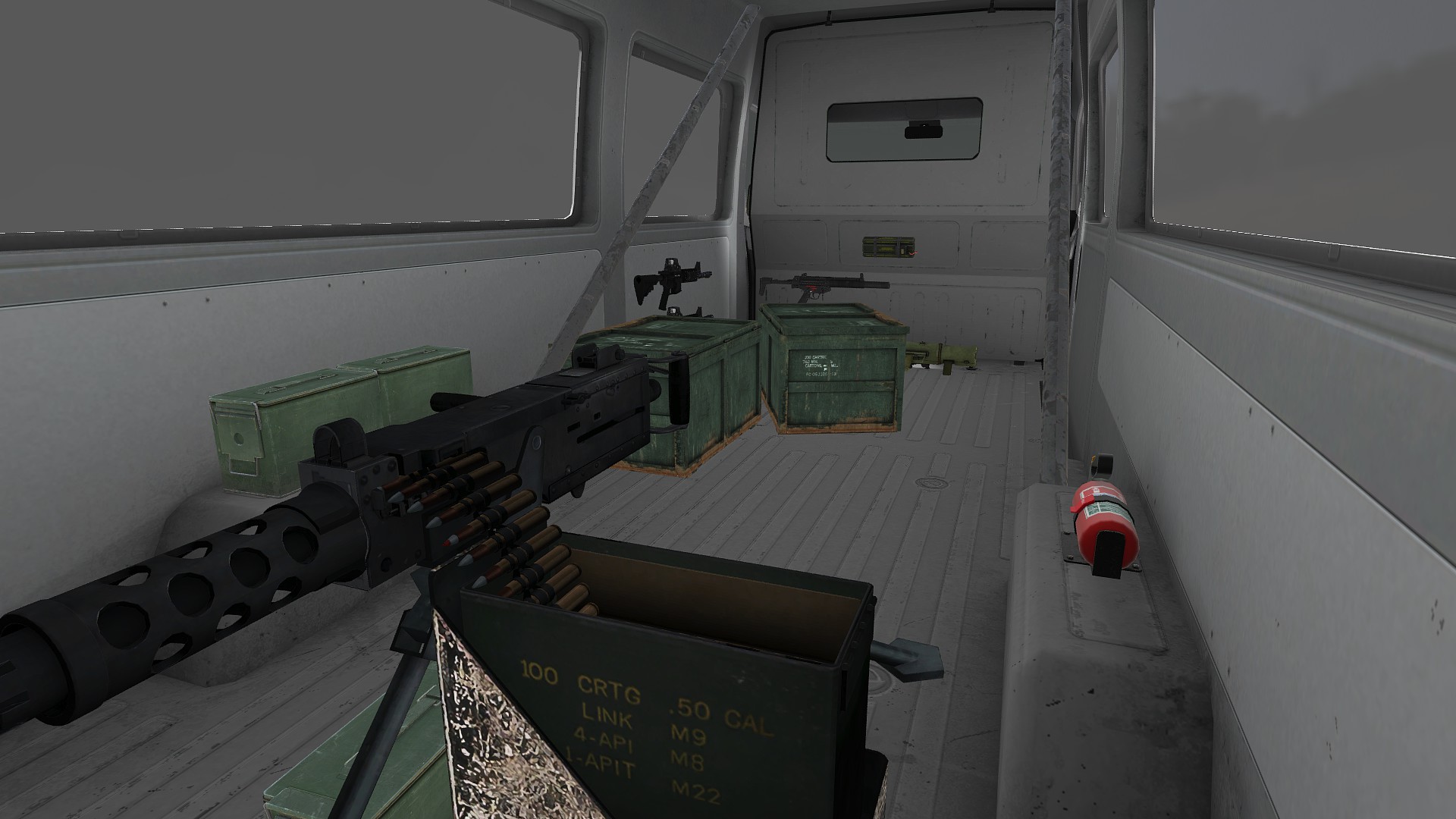 Zombie Hunter SpecialVan
