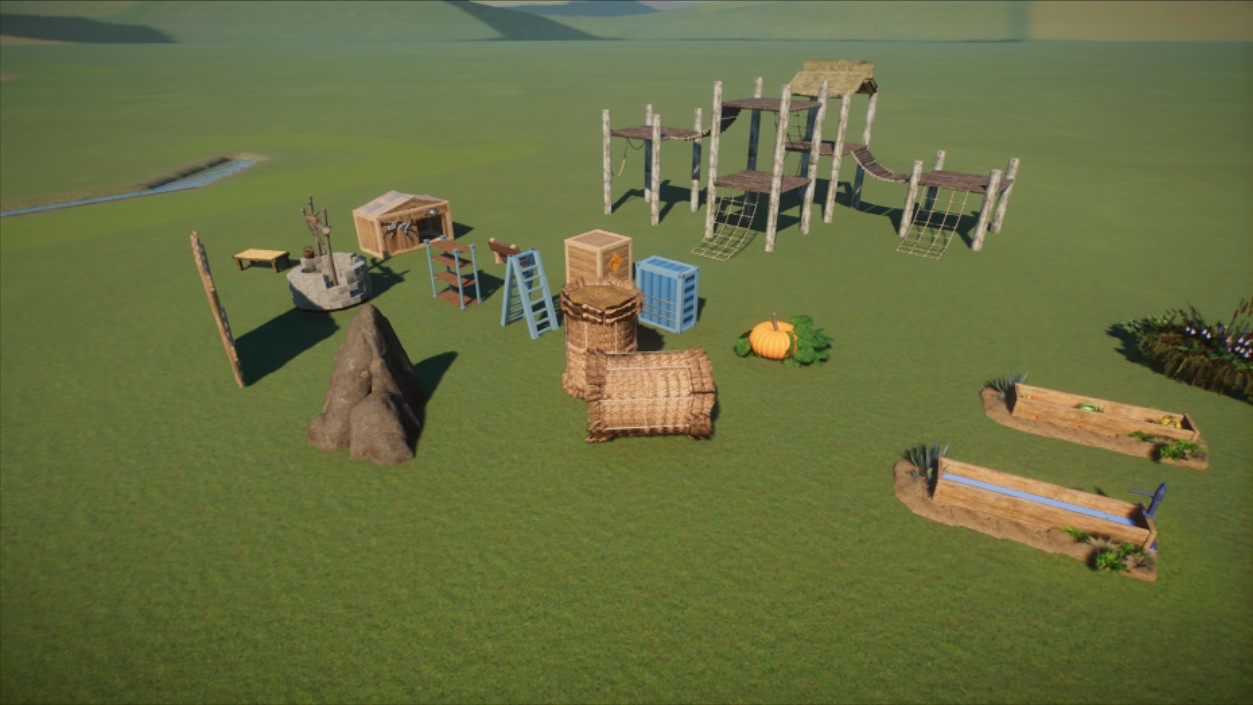 Custom Props