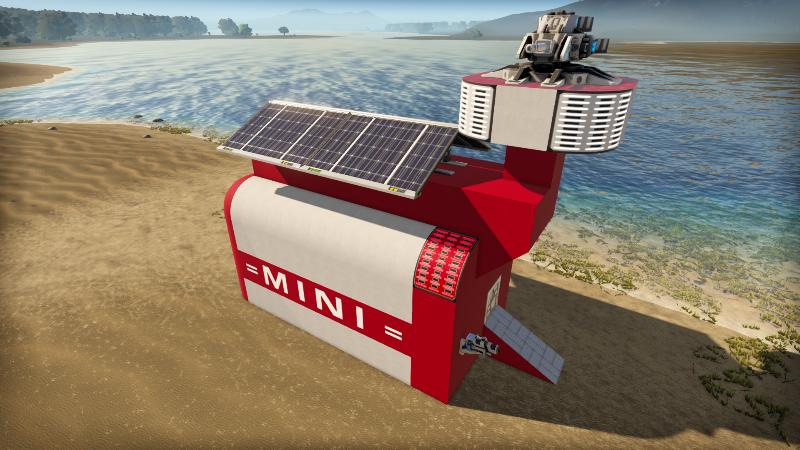 Mini - 04 (Str)  start Base