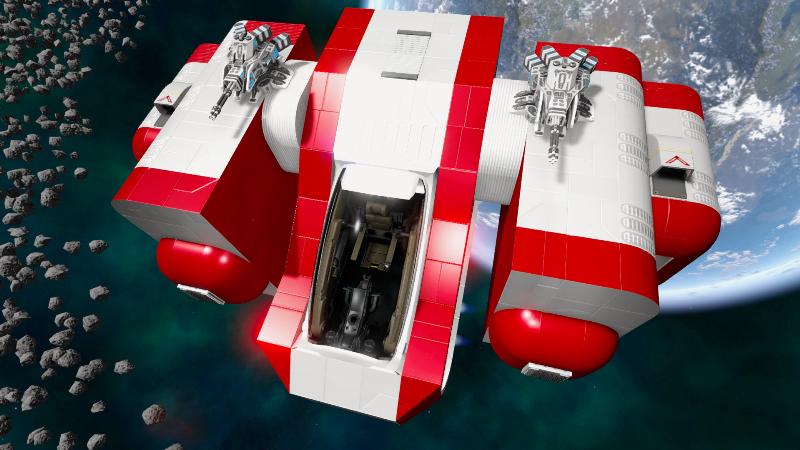 Archer - 03 (R)  ---  SV Raider