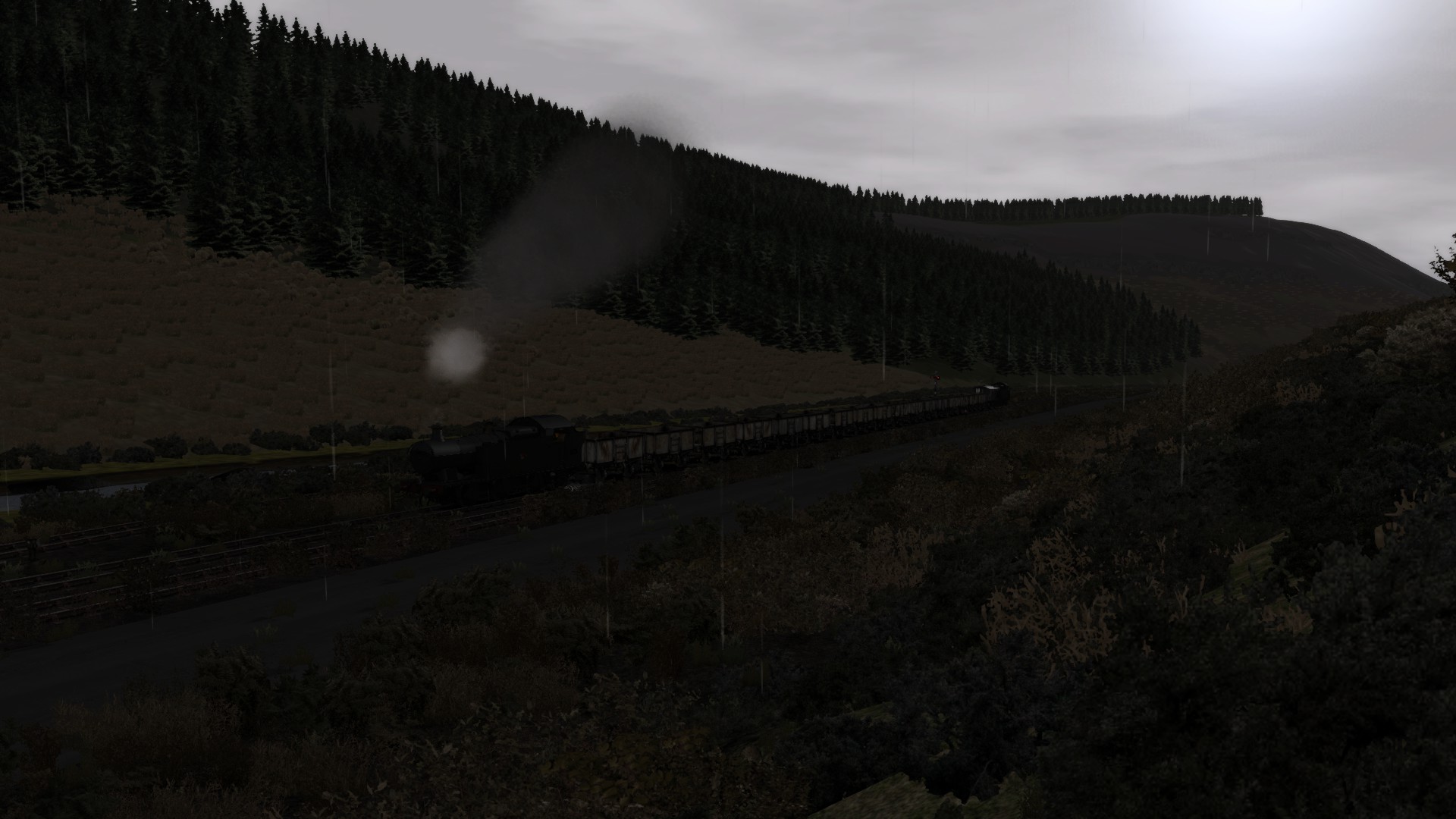 [FIXED]Coals to Wales Part 1