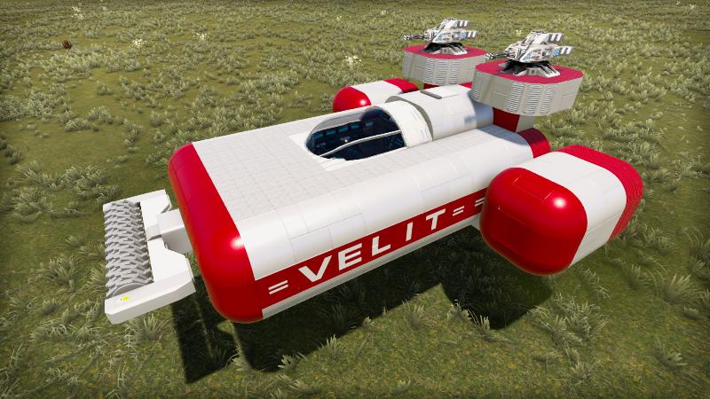 Velit - 02 (HV) - start vessel