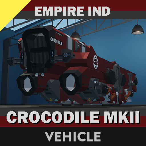 Crocodile MKIi