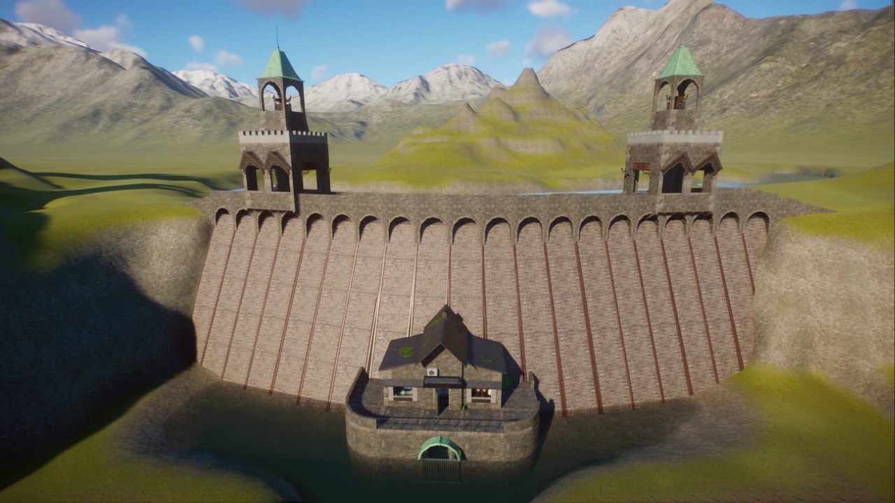 The great Dam