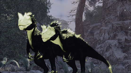 Spinosas Cerato Mutation