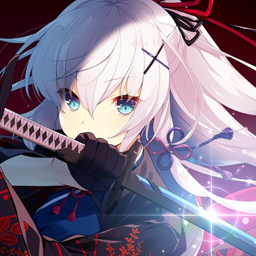 Steamワークショップ::4k 紅月ゆれる恋あかり 朱雀院紅葉