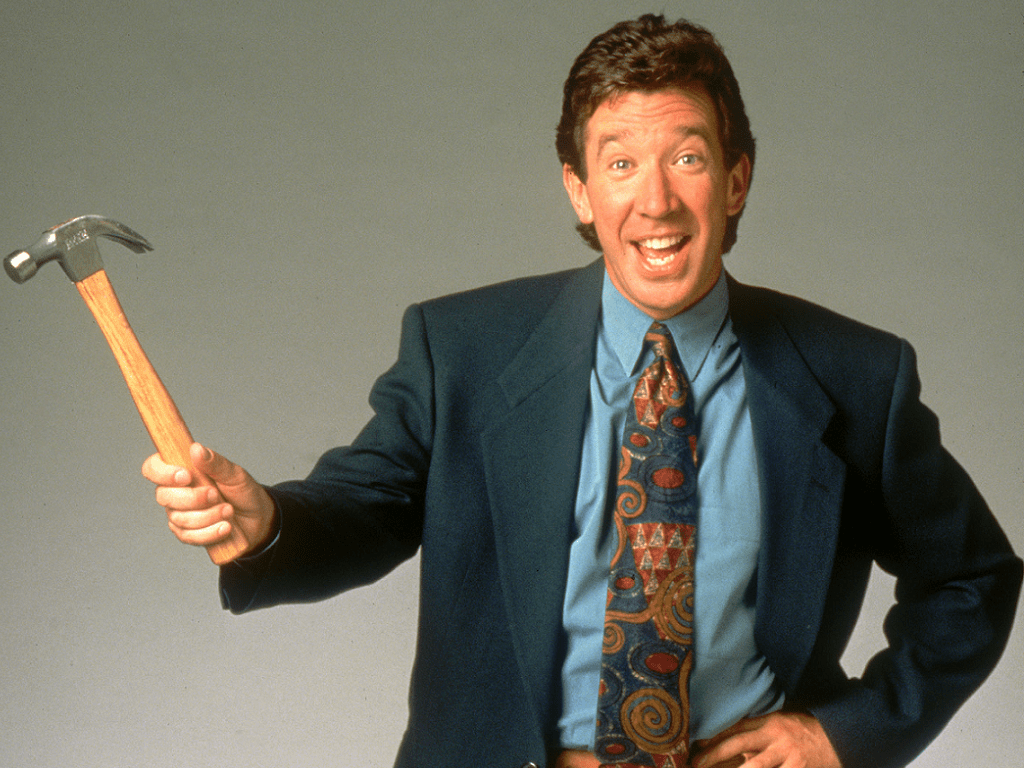 Tim Allen Grunting 2: The Gruntening