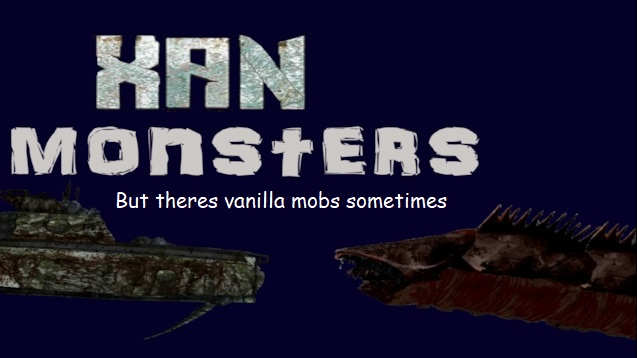 OUTDATED!! Better Spawning (XanMonsters 1 & 2 + XanRobots) – Barotrauma Mod