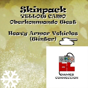 [GC] GamesConnection YellowCamo (HeavyWinter)