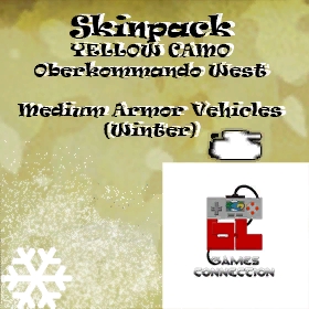 [GC] GamesConnection YellowCamo (MediumWinter)