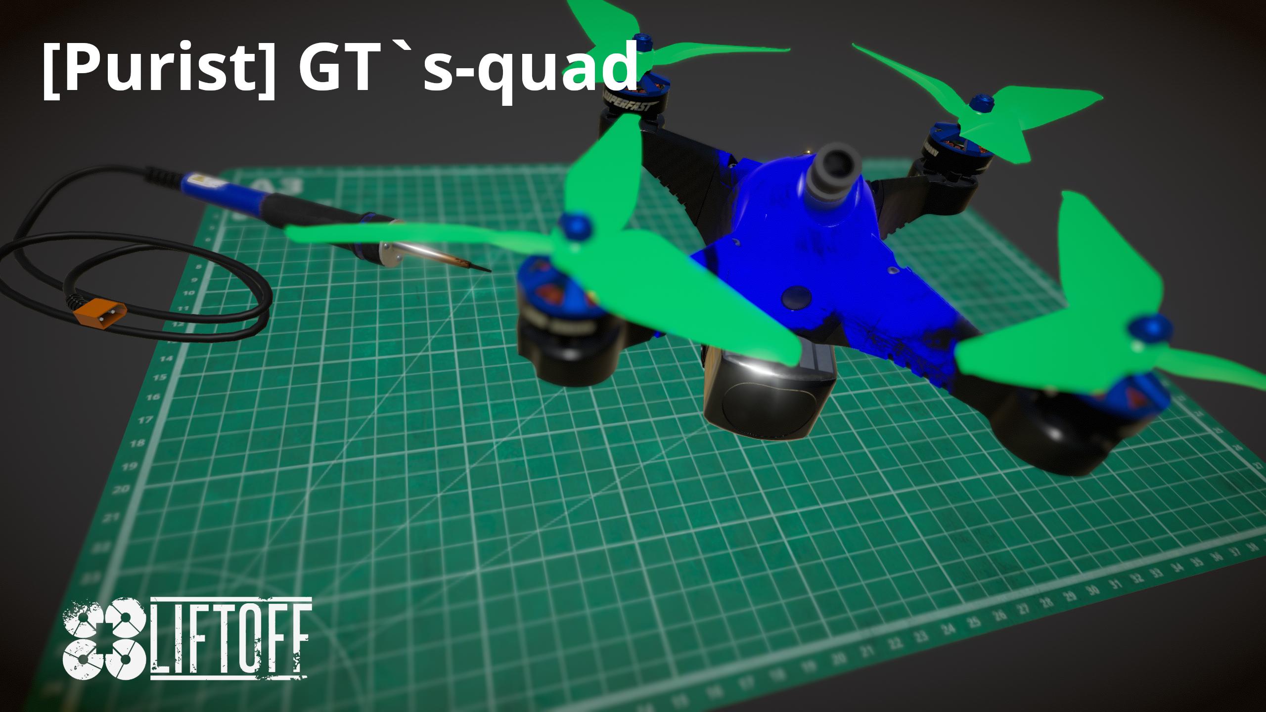 [Purist] GT`s-quad