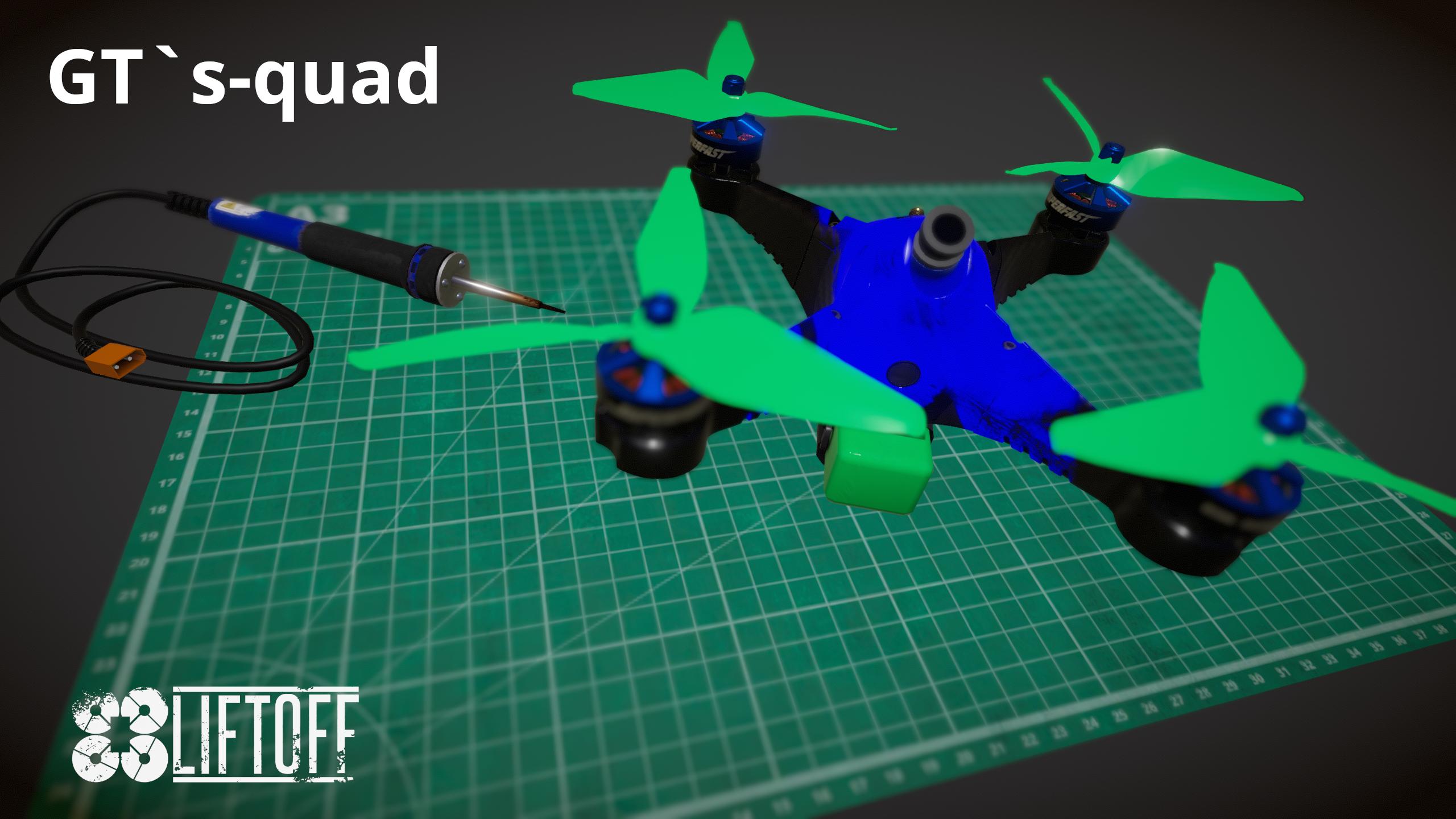 GT`s-quad