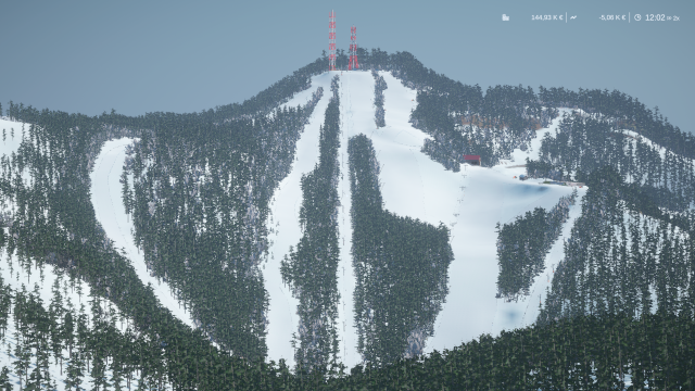SKI LYSA - Slovak ski resort