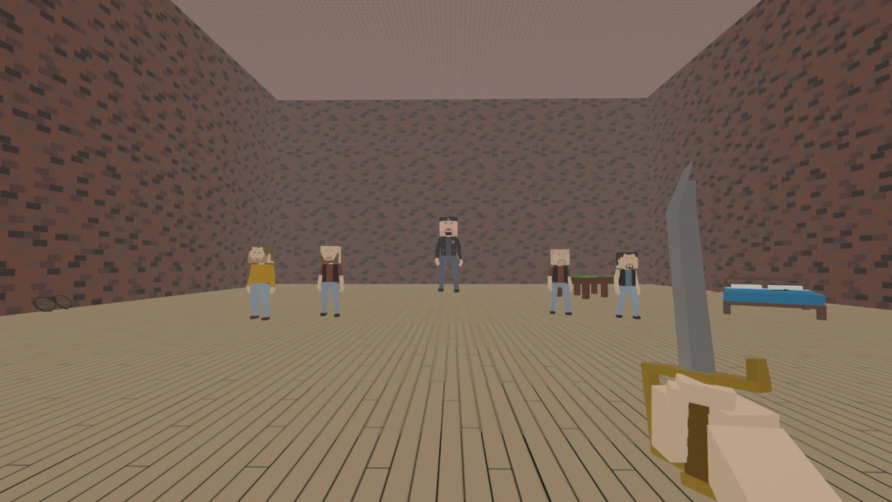 Boss Fight Arena