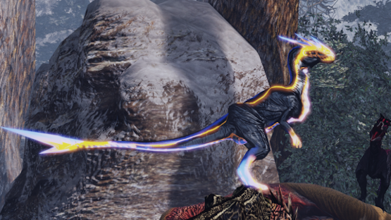 Alienesis Dilo Mutation
