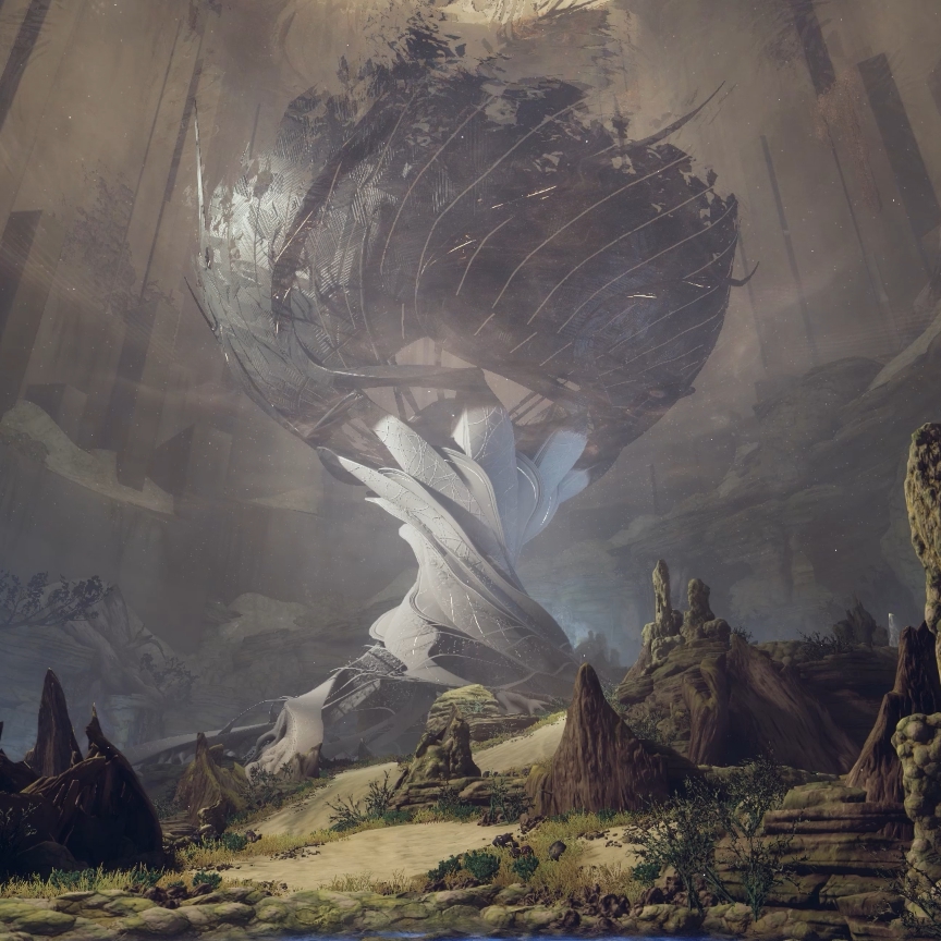 Destiny 2 - Tree of Silver Wings preview