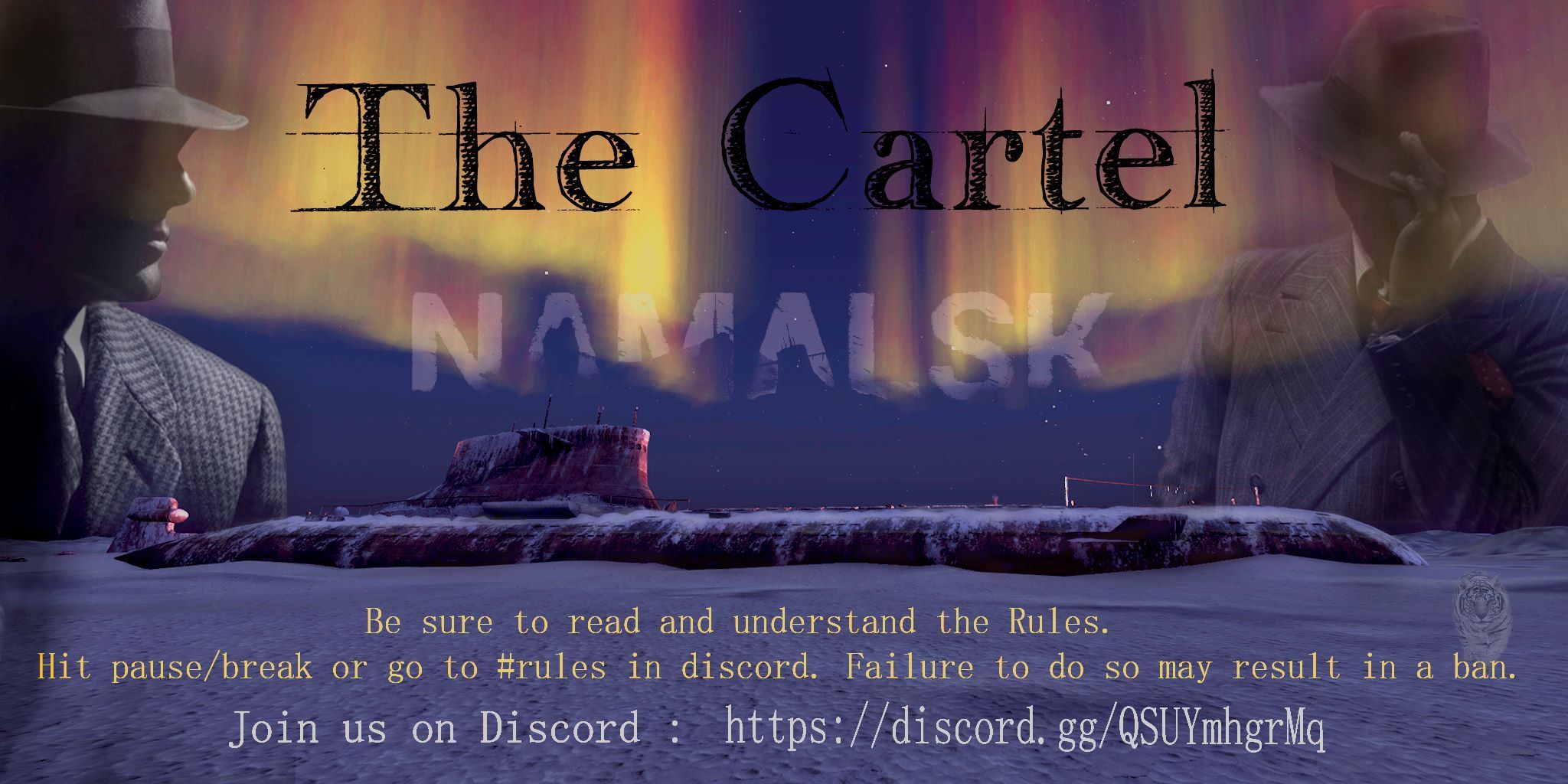 TheCartel LoadScreen