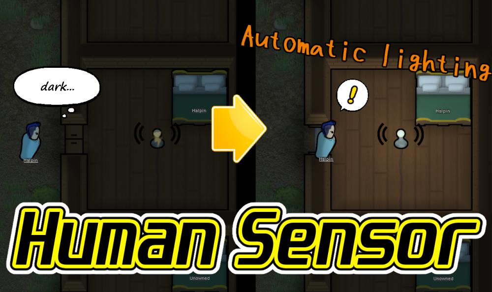 Human Sensor
