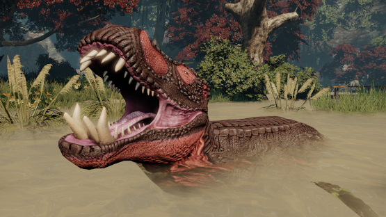 Hippo Rex Mutation
