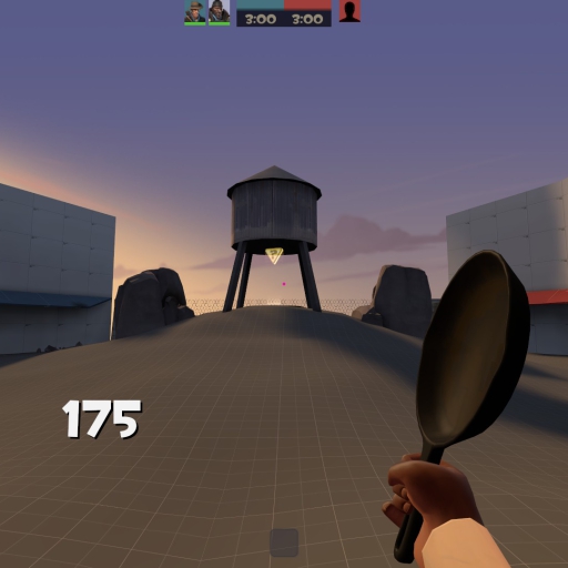 Production – Team Fortress 2 Mod