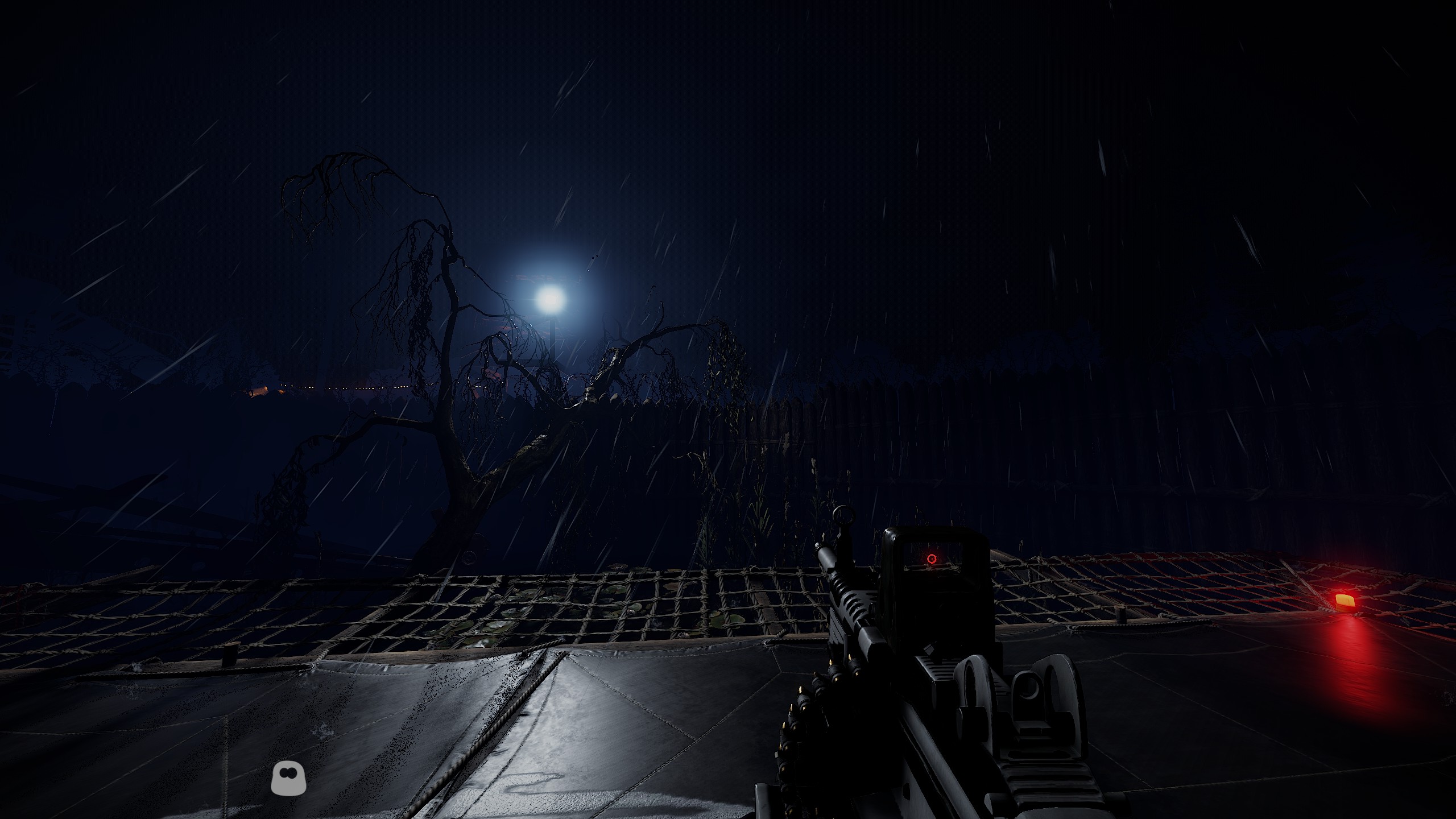 No Mercy LMG