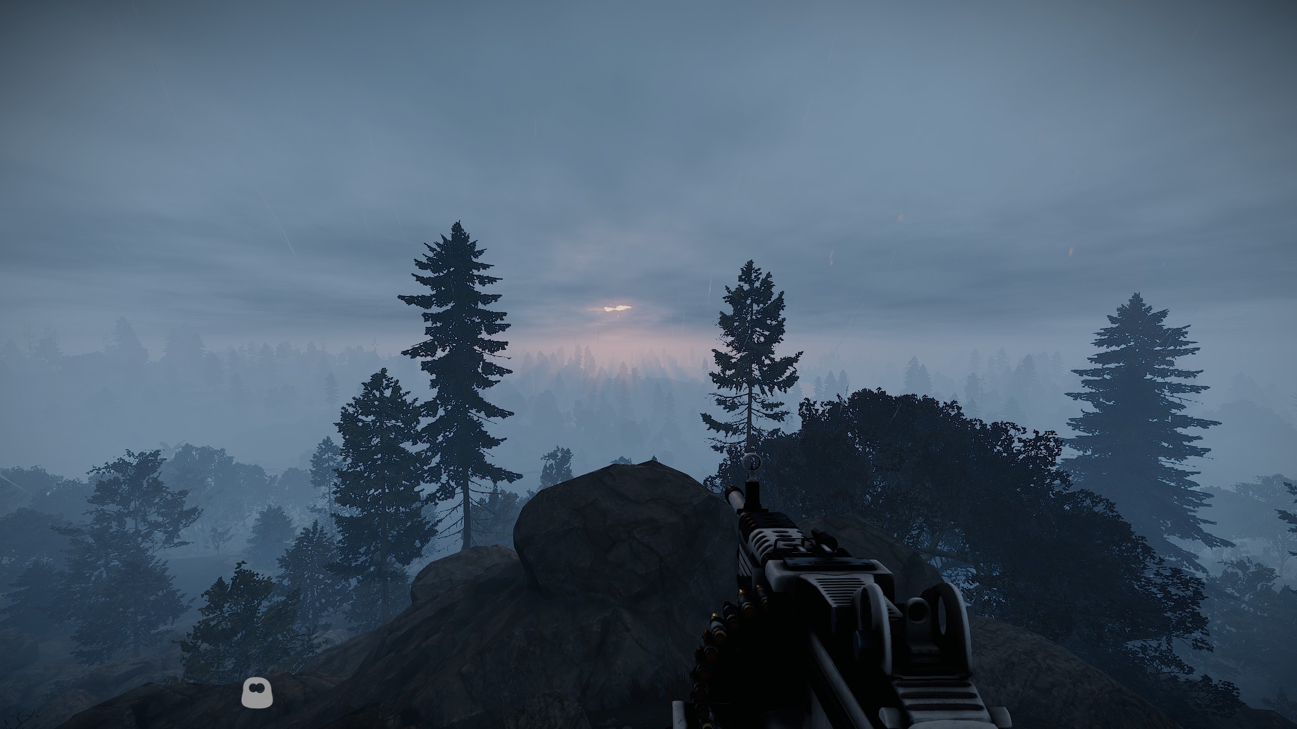 No Mercy LMG