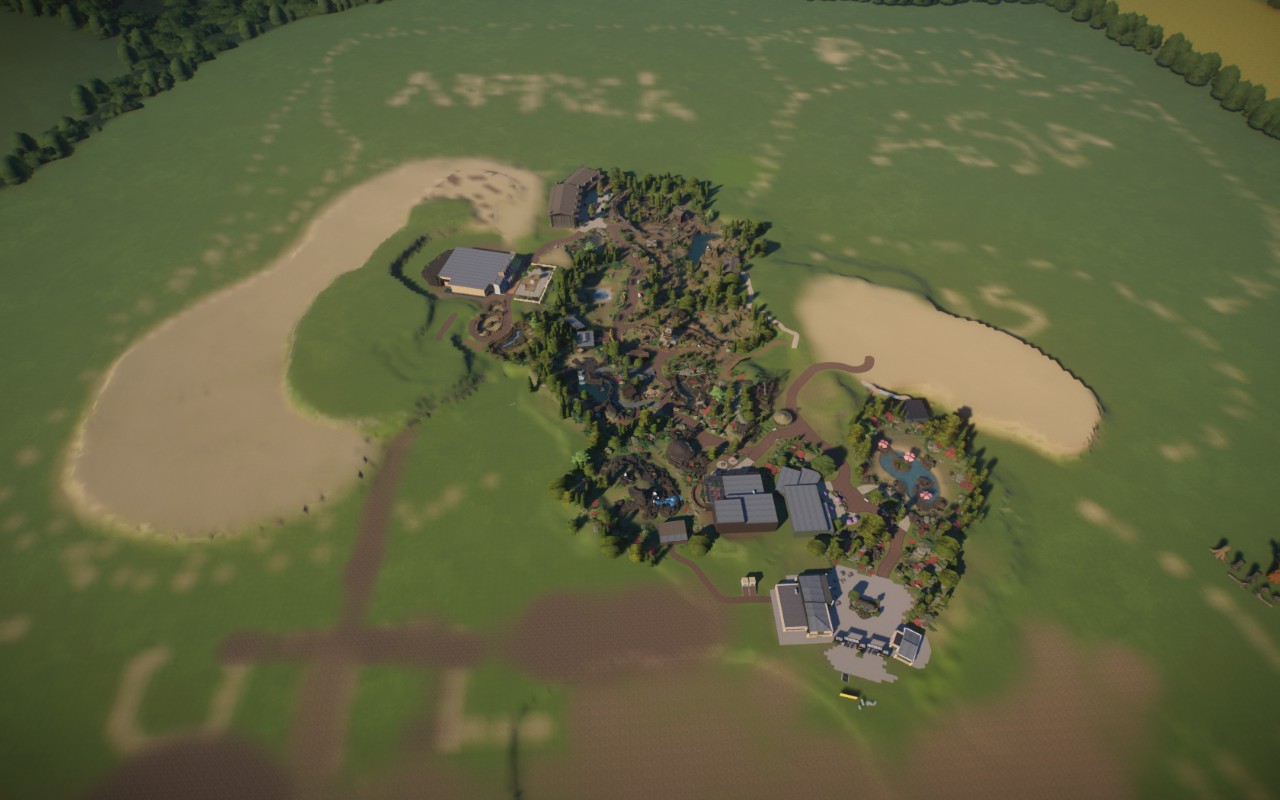 Blackstone Zoo (Update v1.0)