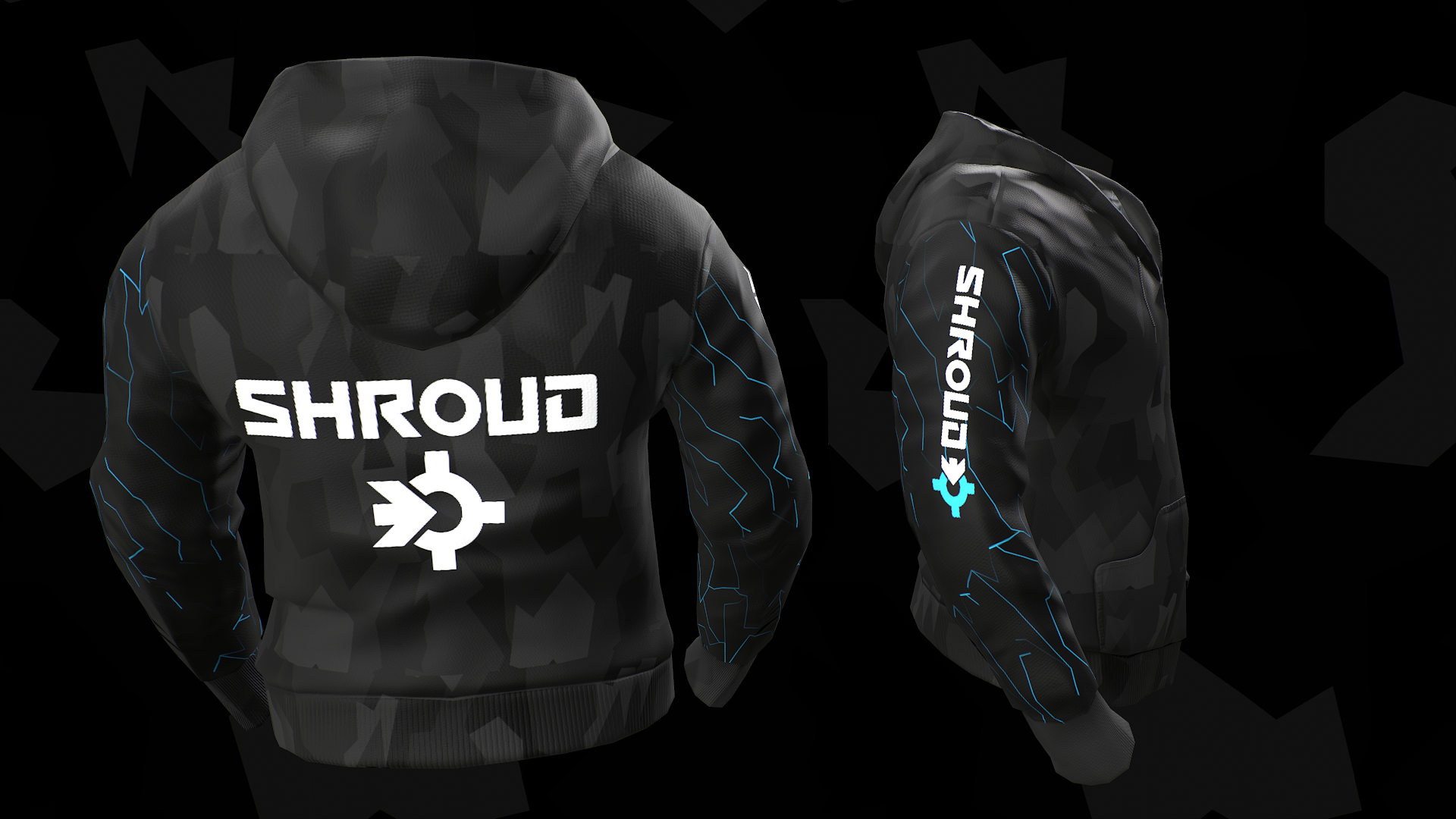 Shroud Hoodie