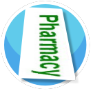 Long pharmacy rug