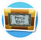Psych Ward Frame