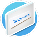 Treatment Room Canvas