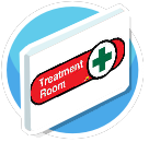 Treatment Room Red