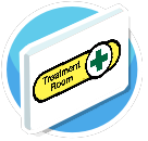 Treatment Room Yellow