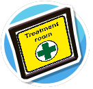 Treatment room 2