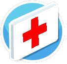 Hopsital Red Cross