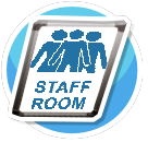 Staff Room Poster