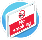 NO SMOKING SIGN