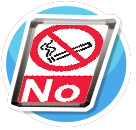 No Smoking Poster