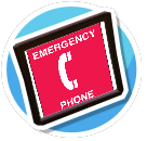 Emergency Phone Picture