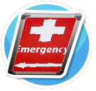 Emergency Poster
