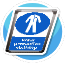 Protective Clothing Poster 2