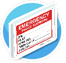 Emergency Phone Sign 2