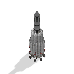 Blue Horizon mk.2 ( Rocket )