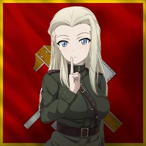 GuP Clara Pravda Hight School