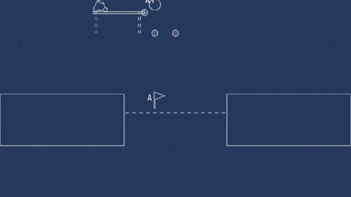 complex, dangerous, and unneeded way to go straight down