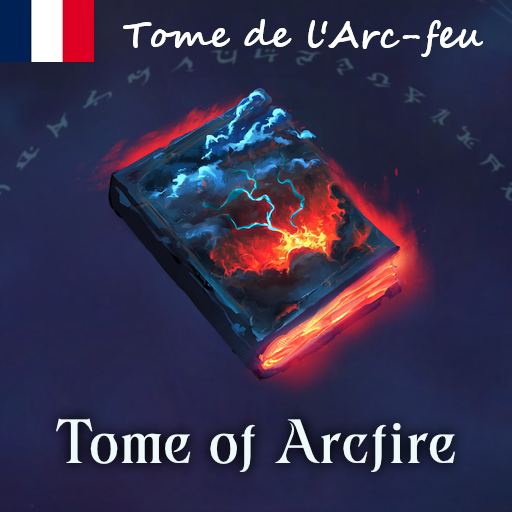 Tome of Arcfire - FR