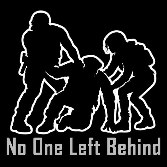 No One Left Behind [BETA]