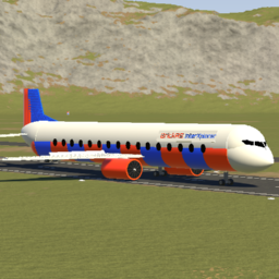 BrickAS Interxplorer House Livery
